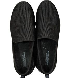 Skechers Goga Max Men's Slip On Sneakers Size 11 Black